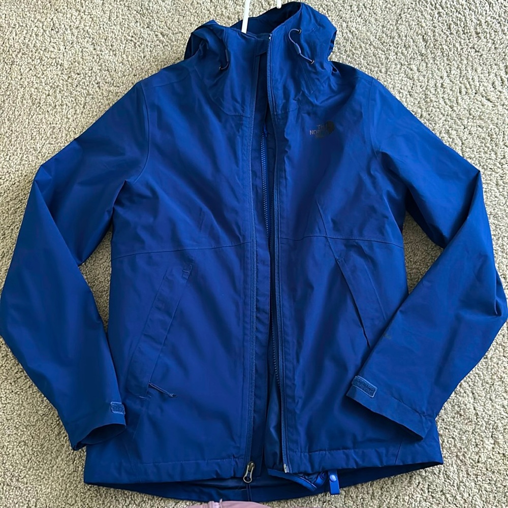 Northface jackets size Xs